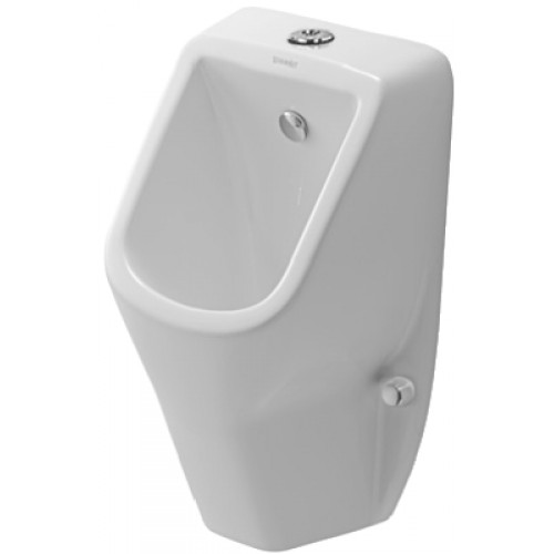 писсуар duravit d-code 828300000 30,5x29 белый