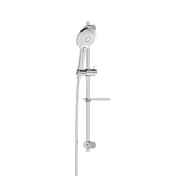 душевой гарнитур vitra bliss a45743exp хром