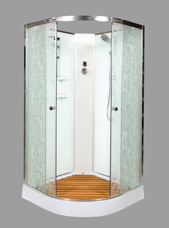 Душевой уголок Gutewetter Slide Rectan GK-863A 110x75 (золото металлик) фото 5 душевой уголок gutewetter slide rectan gk-863a 110x75 (золото металлик) фото 5