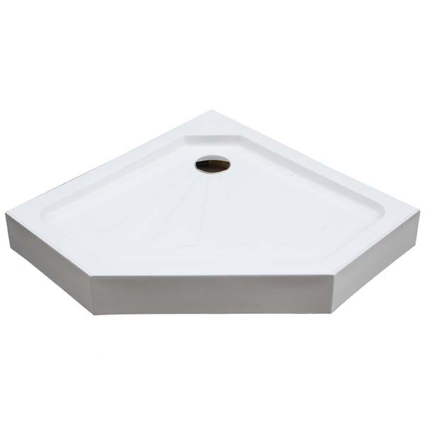 душевой поддон ceruttispa p91 90x90x15