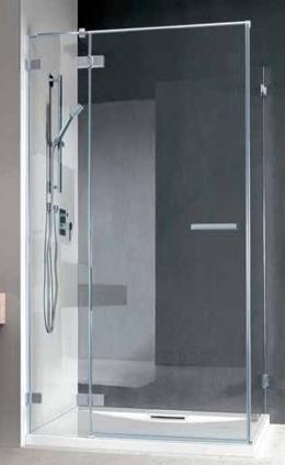 душевой уголок radaway euphoria kdj 90 90х90 стекло - прозрачное