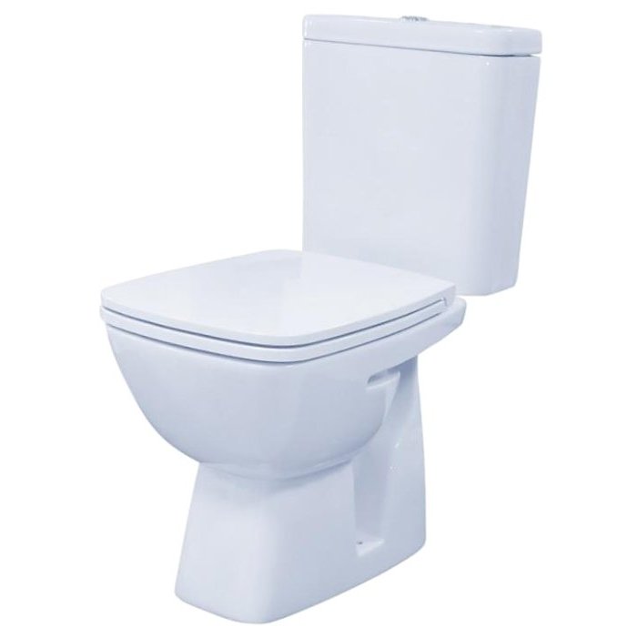 унитаз напольный santek нео лайт 35x64,6 1wh302471 softclose