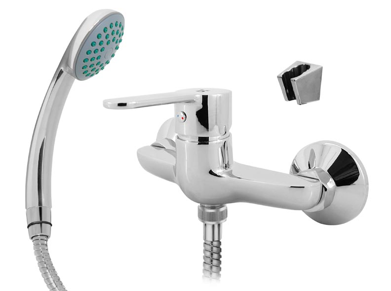 смеситель для душа ahti satakunta sk305000 хром