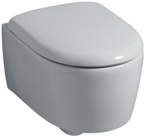 унитаз keramag 4u 35,5x49 подвесной