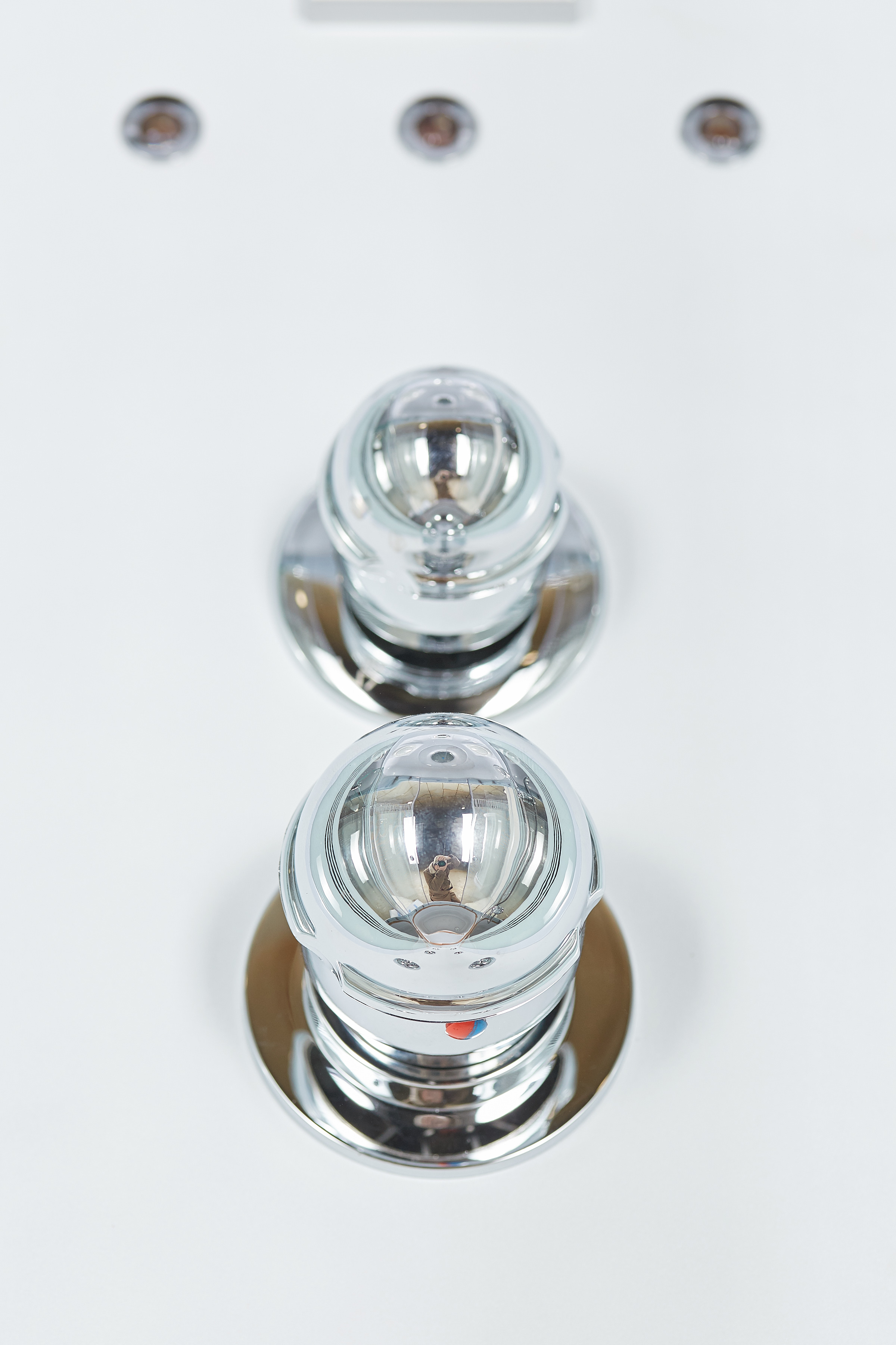 Душевой уголок Ravak Chrome CRV1+CRV1 100x100 стекло белый+Transparent фото 10 душевой уголок ravak chrome crv1+crv1 100x100 стекло белый+transparent фото 10