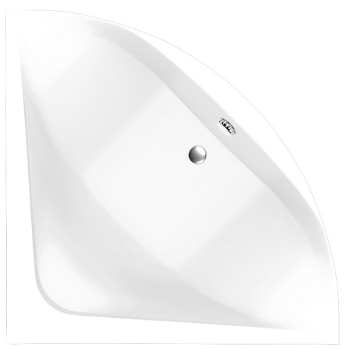 ванна акриловая vayer boomerang 150x150
