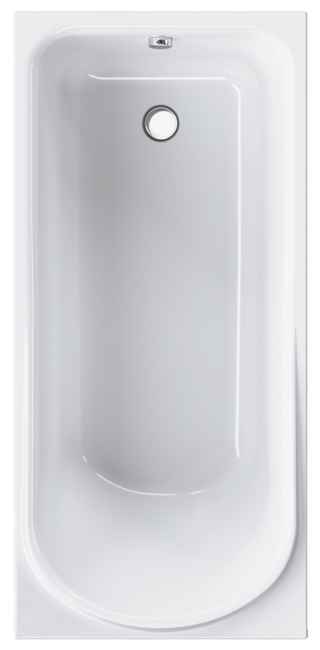 ванна акриловая am.pm gem w80a-150-070w-a 150x70 с каркасом