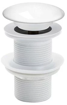 донный клапан vivi felice v-6 ceramica bianco, белый глянец