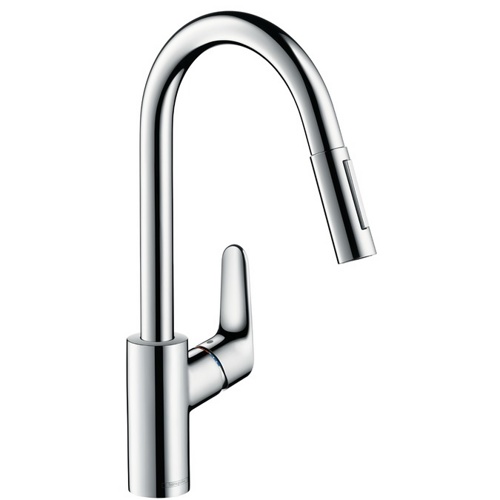 смеситель для кухни hansgrohe focus 31815800