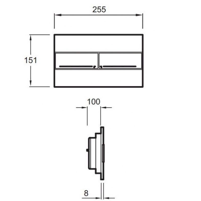 Душевой уголок Radaway Idea Black KDJ 110x110 стекло прозрачное фото 6 душевой уголок radaway idea black kdj 110x110 стекло прозрачное фото 6