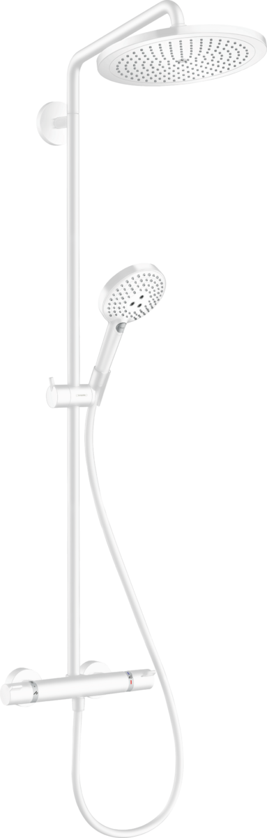 Душевые системы Hansgrohe Raindance Select S 240 2jet 27129000 фото 8 душевые системы hansgrohe raindance select s 240 2jet 27129000 фото 8