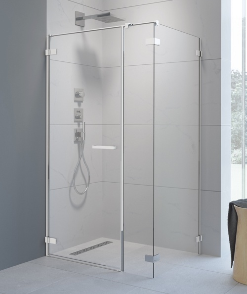 душевой уголок radaway arta kds i 120x100 стекло прозрачное