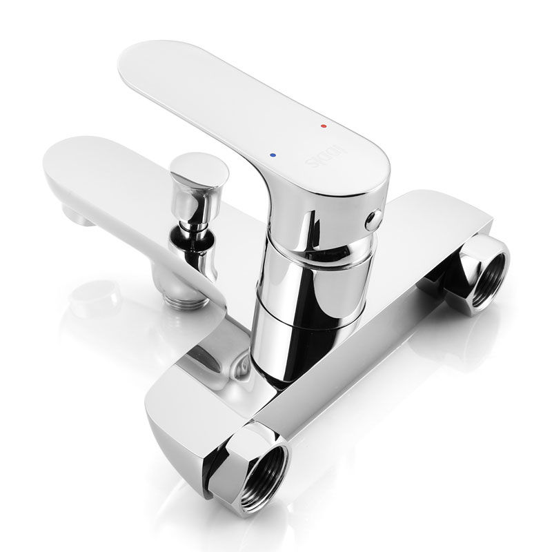 Душевой уголок Gutewetter Practic Rectan GK-403 125x90 (матовый хром/стекло бесцветное) фото 5 душевой уголок gutewetter practic rectan gk-403 125x90 (матовый хром/стекло бесцветное) фото 5