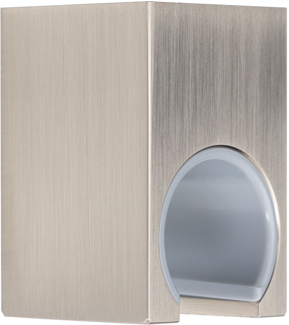 держатель для душа allen brau infinity 5.21c17-bn никель брашированный
