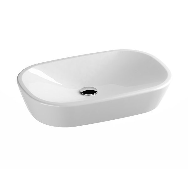 умывальник накладной ravak ceramic o