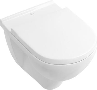 унитаз villeroy & boch o.novo 5660 10 01 подвесной