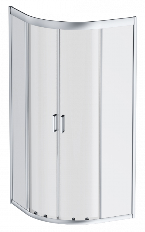 душевой уголок am.pm gem w90g-401-090wt 90x90