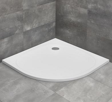 душевой поддон radaway zantos a 90x90