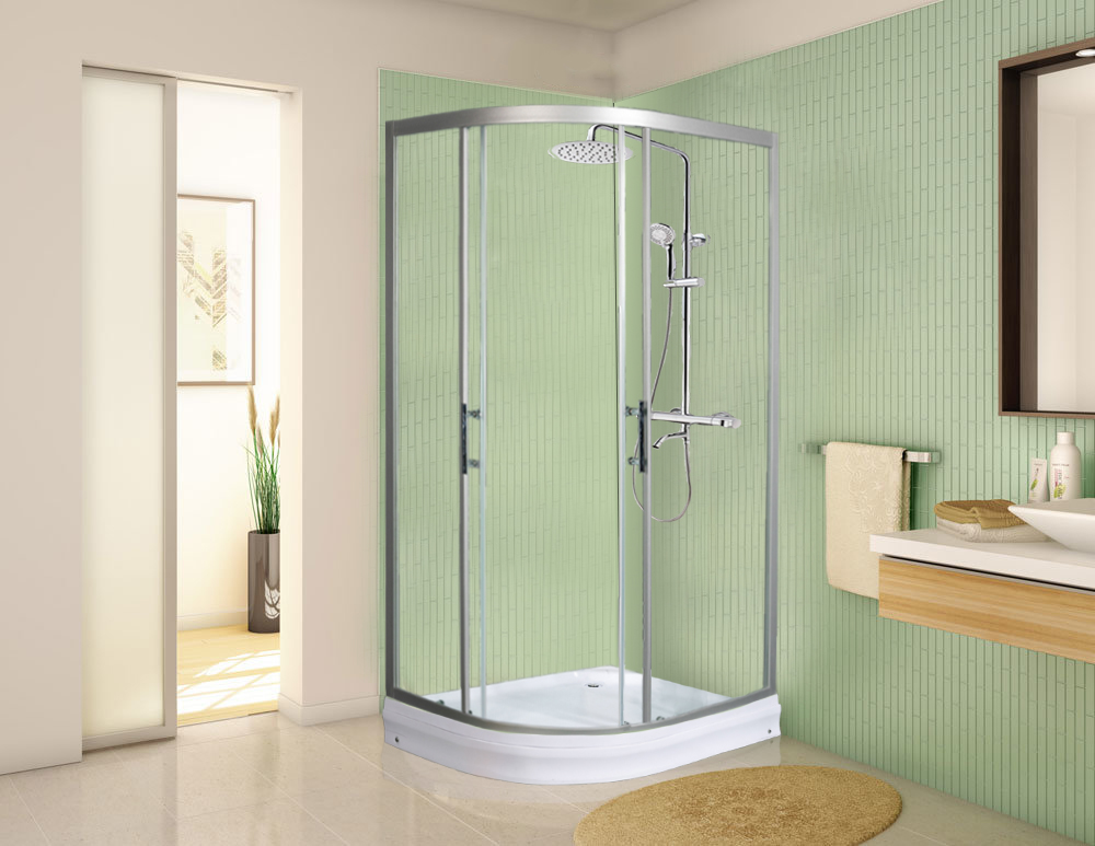 Душевой уголок Gutewetter Practic Rectan GK-404 120x70 (матовый хром/полистирол lines) фото 9 душевой уголок gutewetter practic rectan gk-404 120x70 (матовый хром/полистирол lines) фото 9
