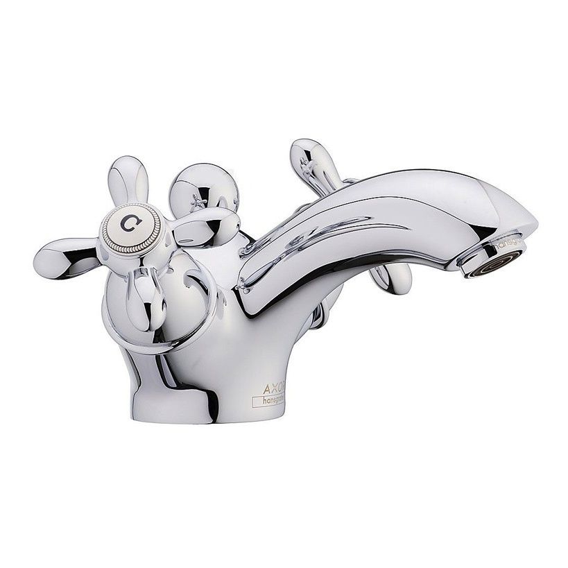 смеситель для умывальника hansgrohe axor carlton 17032000