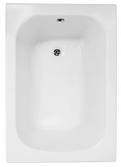 ванна акриловая aquanet seed 100x70