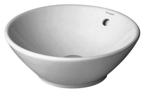 умывальник duravit bacino 0325420000 42x42