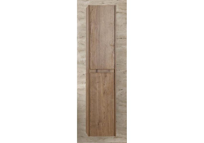 шкаф-пенал belbagno kraft-1600-2a-sc-rt-r