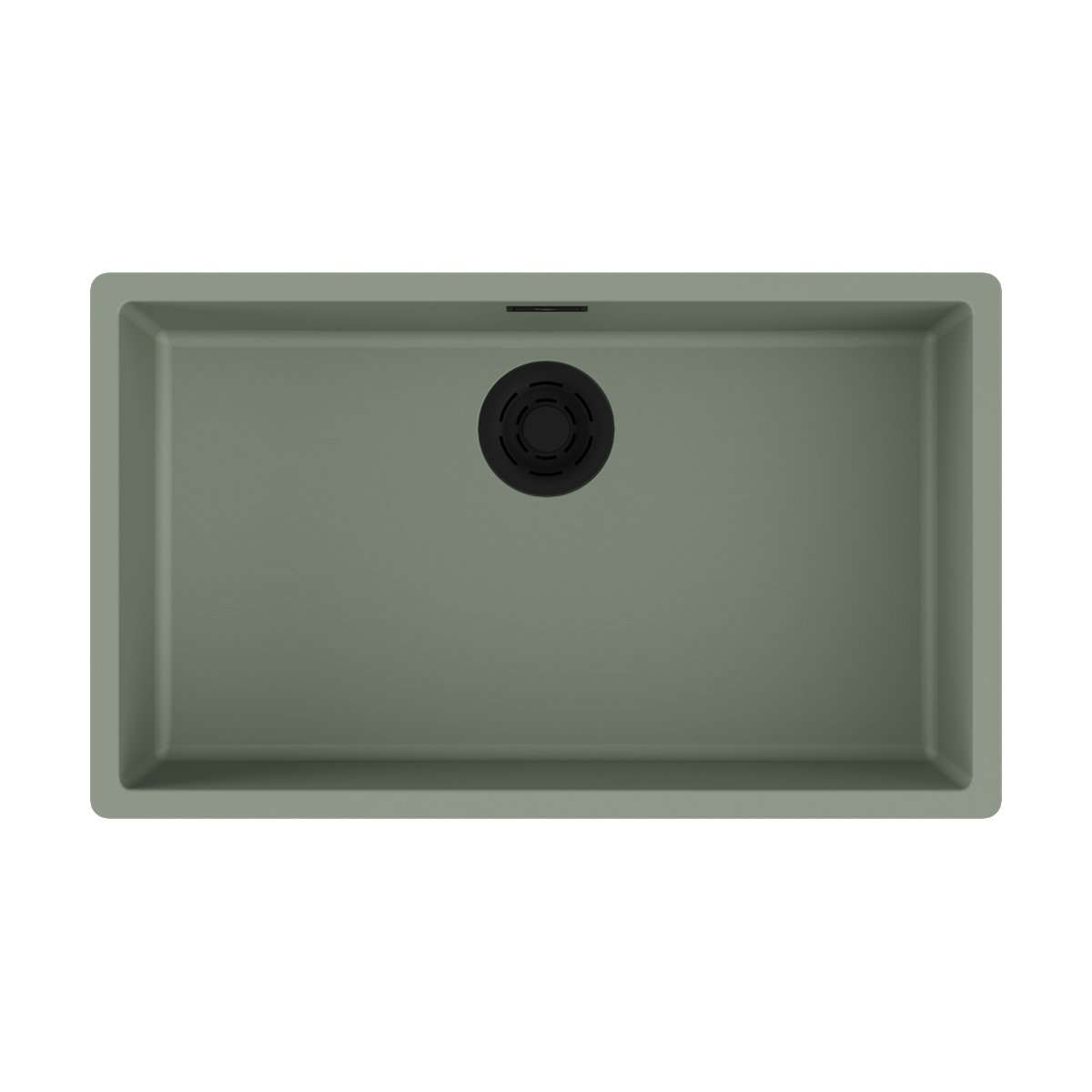 кухонная мойка omoikiri yamakawa 75 integra-wg 4997271 75,6x45,6 зеленый