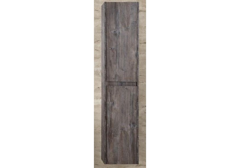 шкаф-пенал belbagno kraft-1600-2a-sc-pp-l