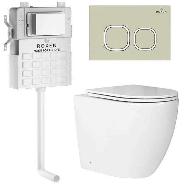 комплект 5 в 1 roxen stounfix slim 966965