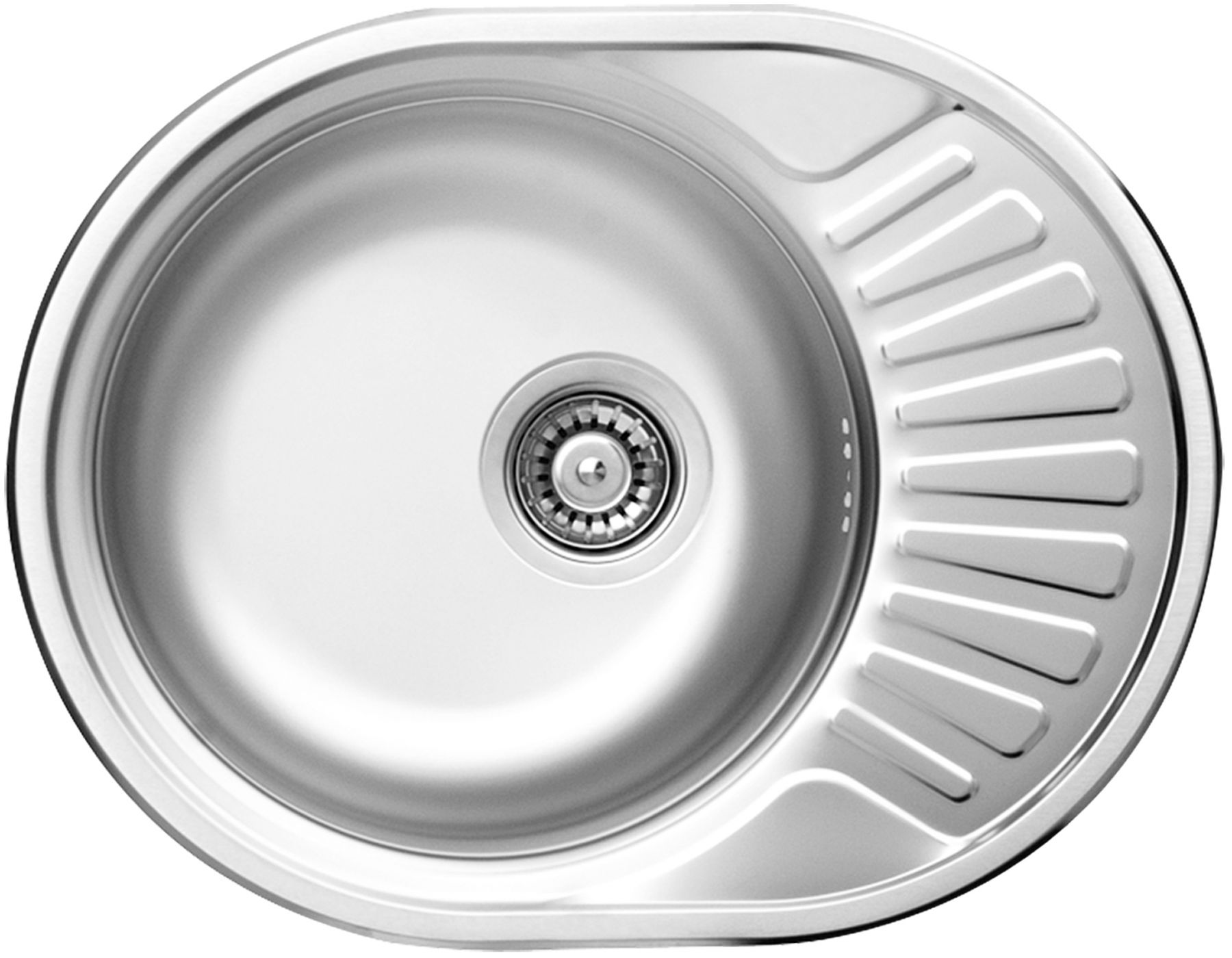кухонная мойка deante twist zeu_311c 58x44,5 декор