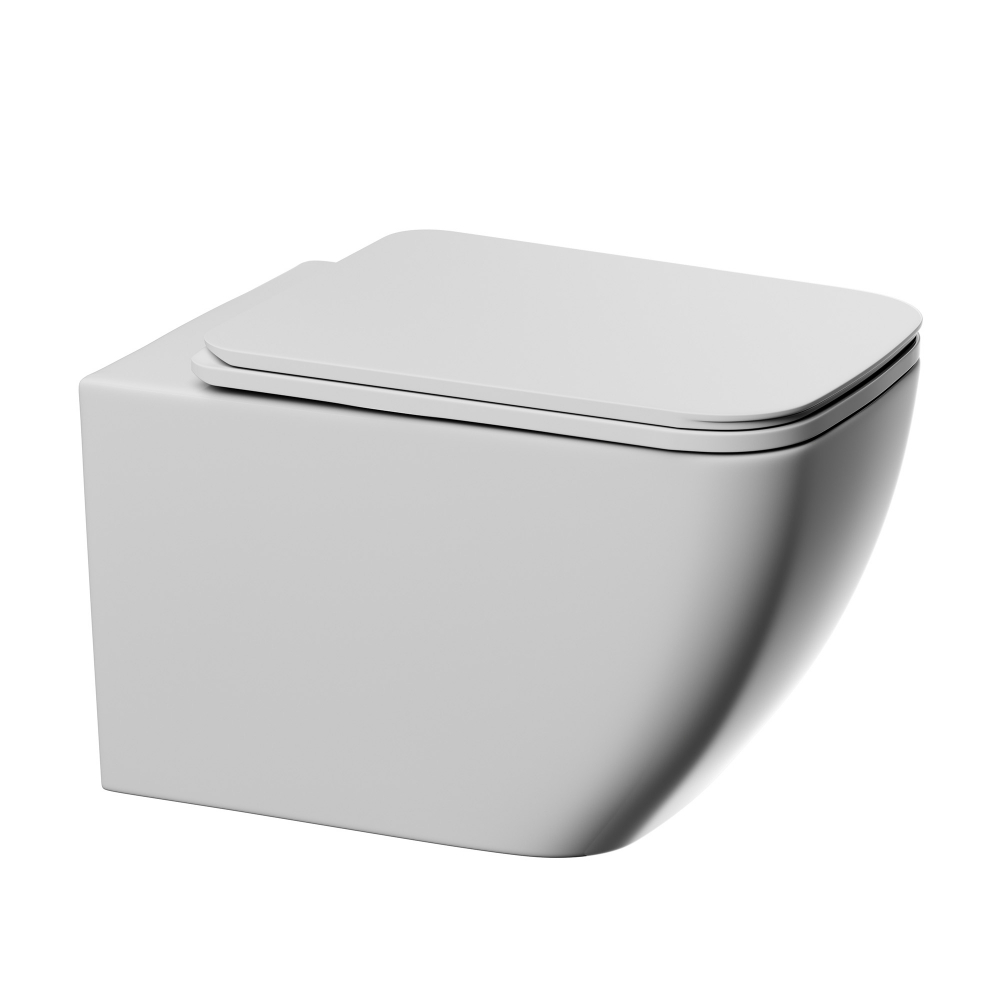 унитаз подвесной abber ultra ac1303 32x52 сиденье duroplast, микролифт