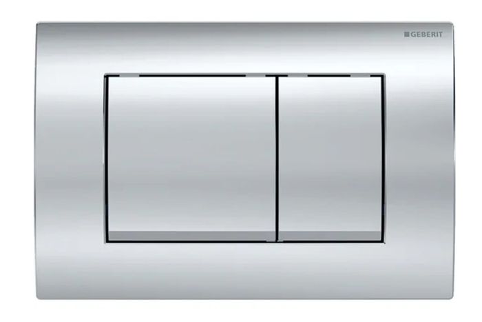 клавиша смыва geberit delta20 115.137.21.1 хром глянец