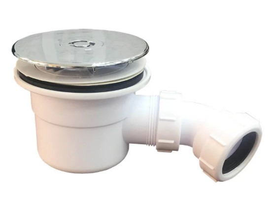 сифон для поддона veconi s-05