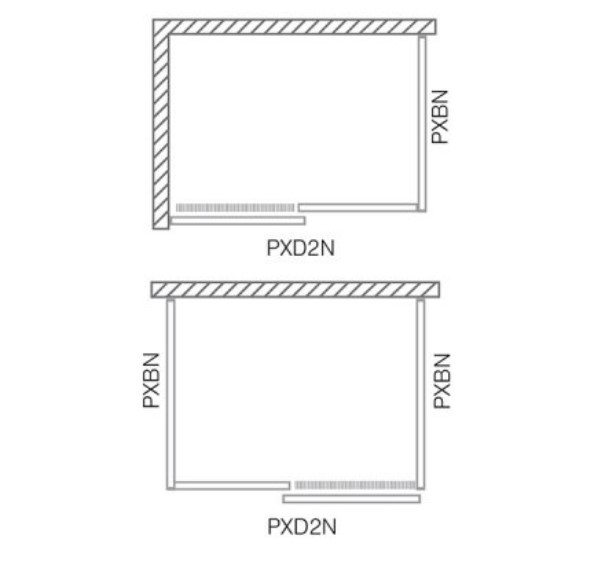 Душевой уголок Gutewetter Slide Square GK-863B 115x110 (хром) фото 10 душевой уголок gutewetter slide square gk-863b 115x110 (хром) фото 10