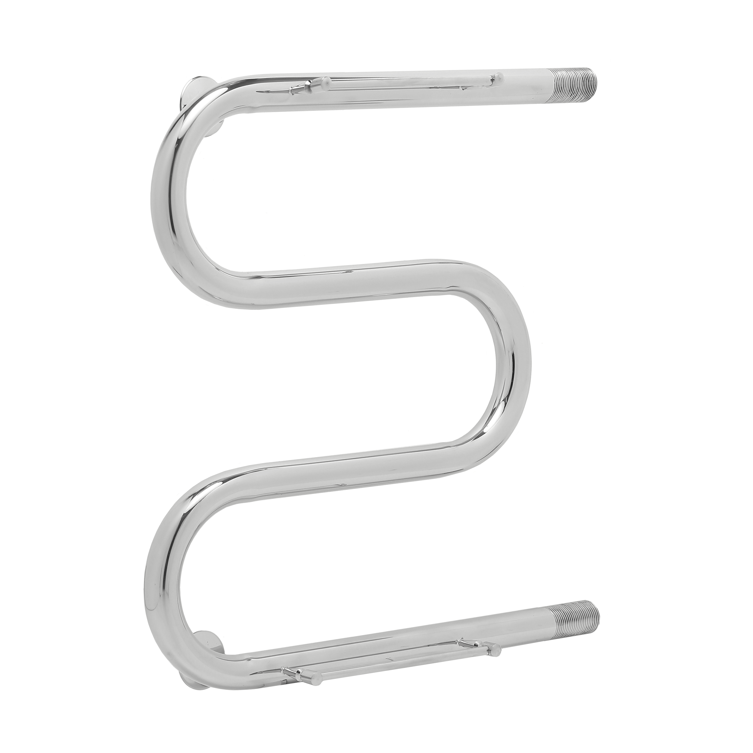 полотенцесушитель водяной gloss&reiter standart m plus. м.1.50х50(1").1 хром