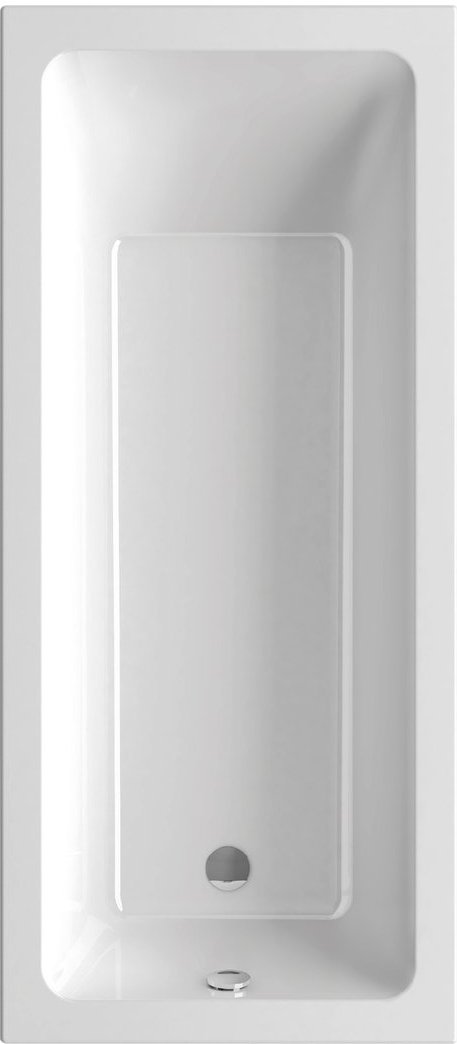 ванна акриловая ravak 10° 170x75