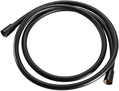 шланг для душа allen brau infinity 5.21023-31 черный матовый