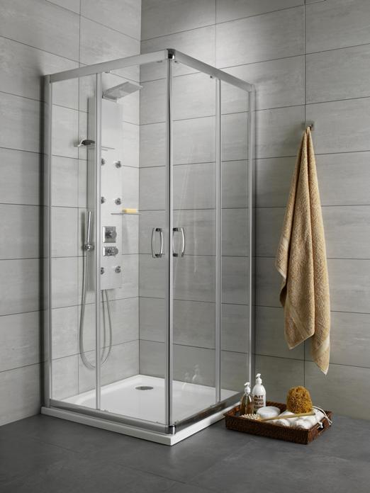 душевой уголок radaway premium plus c 80x80x190 стекло фабрик