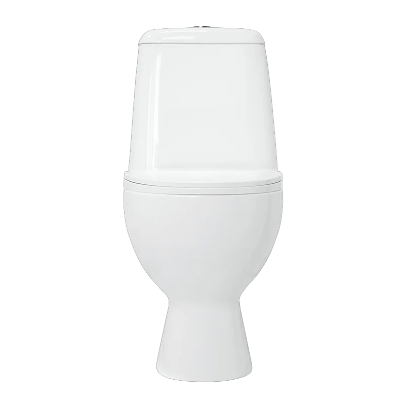 унитаз-компакт sanita luxe max comfort 34x62 сиденье duroplast, softclose