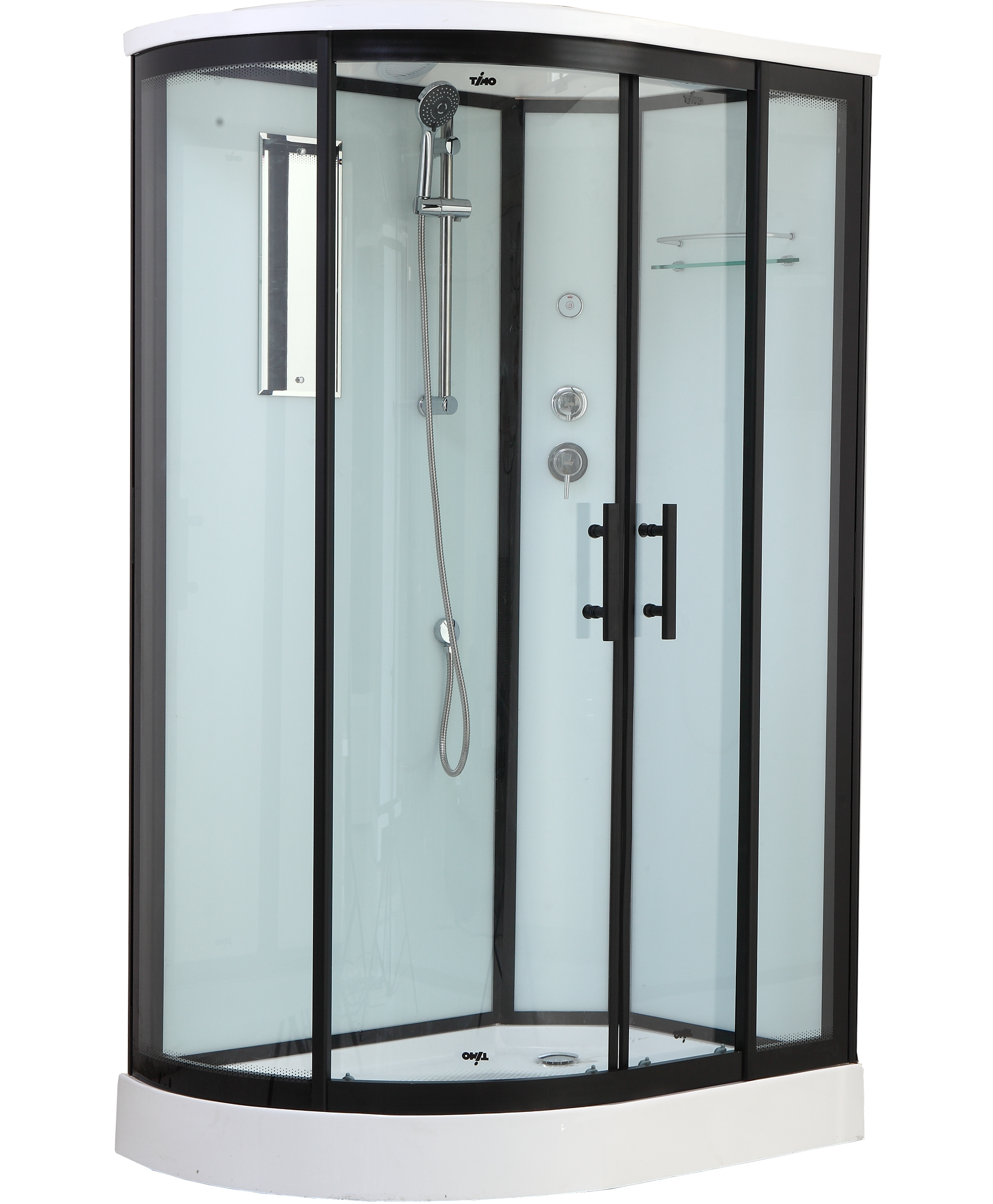 душевая кабина timo standart t-6602 b r 120x85