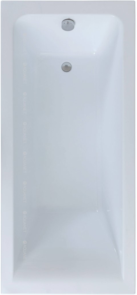 ванна акриловая aquanet bright 170x75