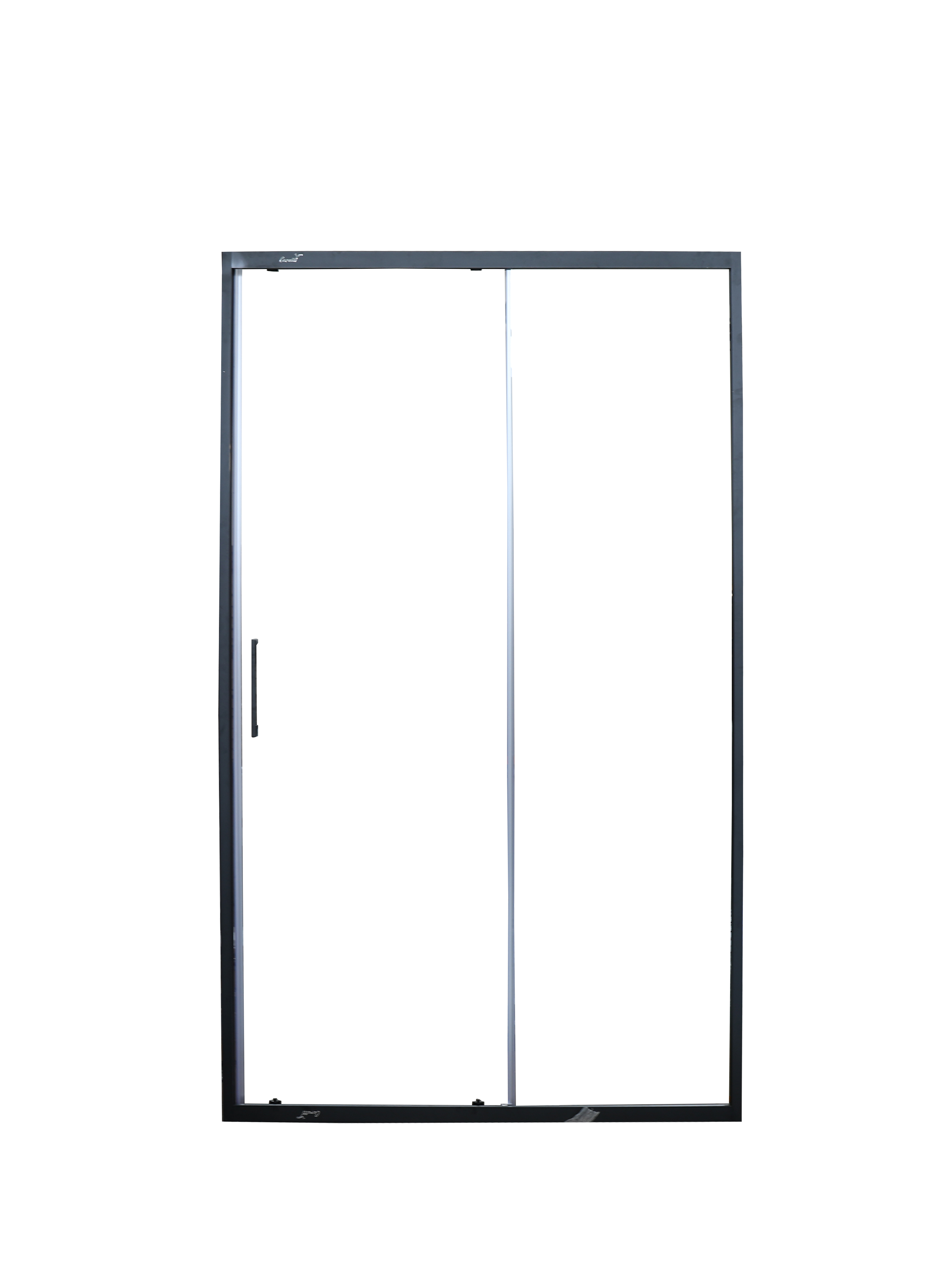 Душевой уголок Gutewetter Practic Rectan GK-422 120x110 (матовый хром/полистирол rain) фото 3 душевой уголок gutewetter practic rectan gk-422 120x110 (матовый хром/полистирол rain) фото 3