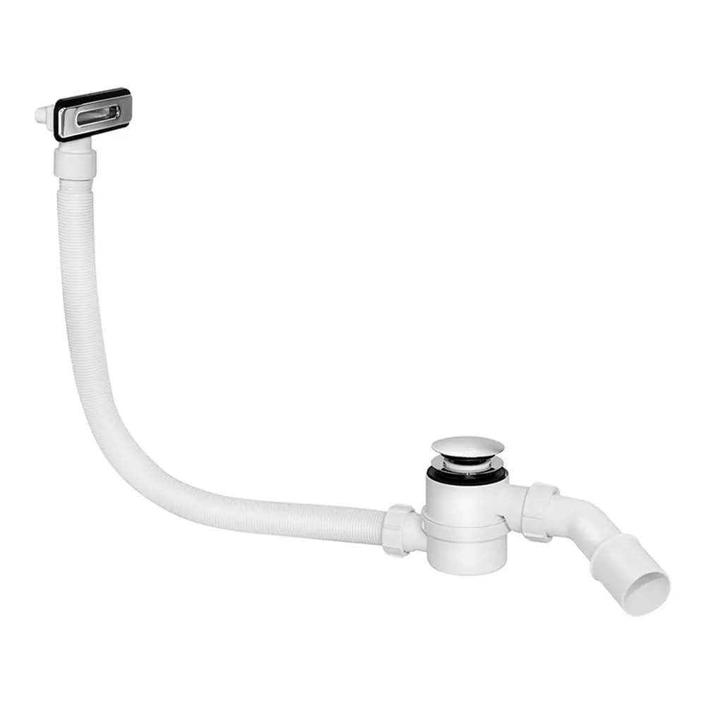сифон для ванны mcalpine hc2600clov