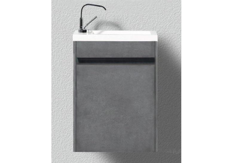 тумба под умывальник belbagno pietra mini-460-1a-so-scm l