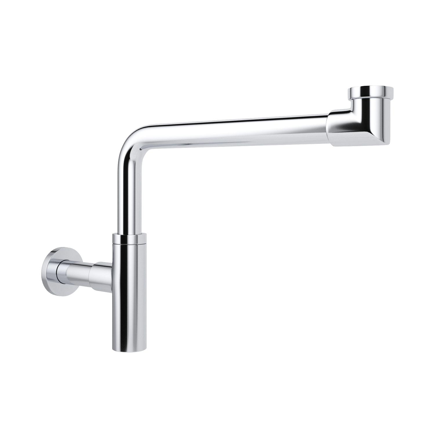сифон для раковины wellsee drainage system 182124000 хром