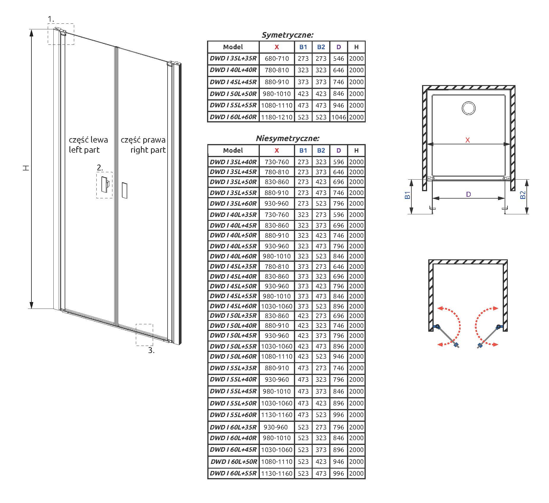 Душевой уголок Gutewetter Slide Rectan GK-865 155x105 (бронза) фото 3 душевой уголок gutewetter slide rectan gk-865 155x105 (бронза) фото 3