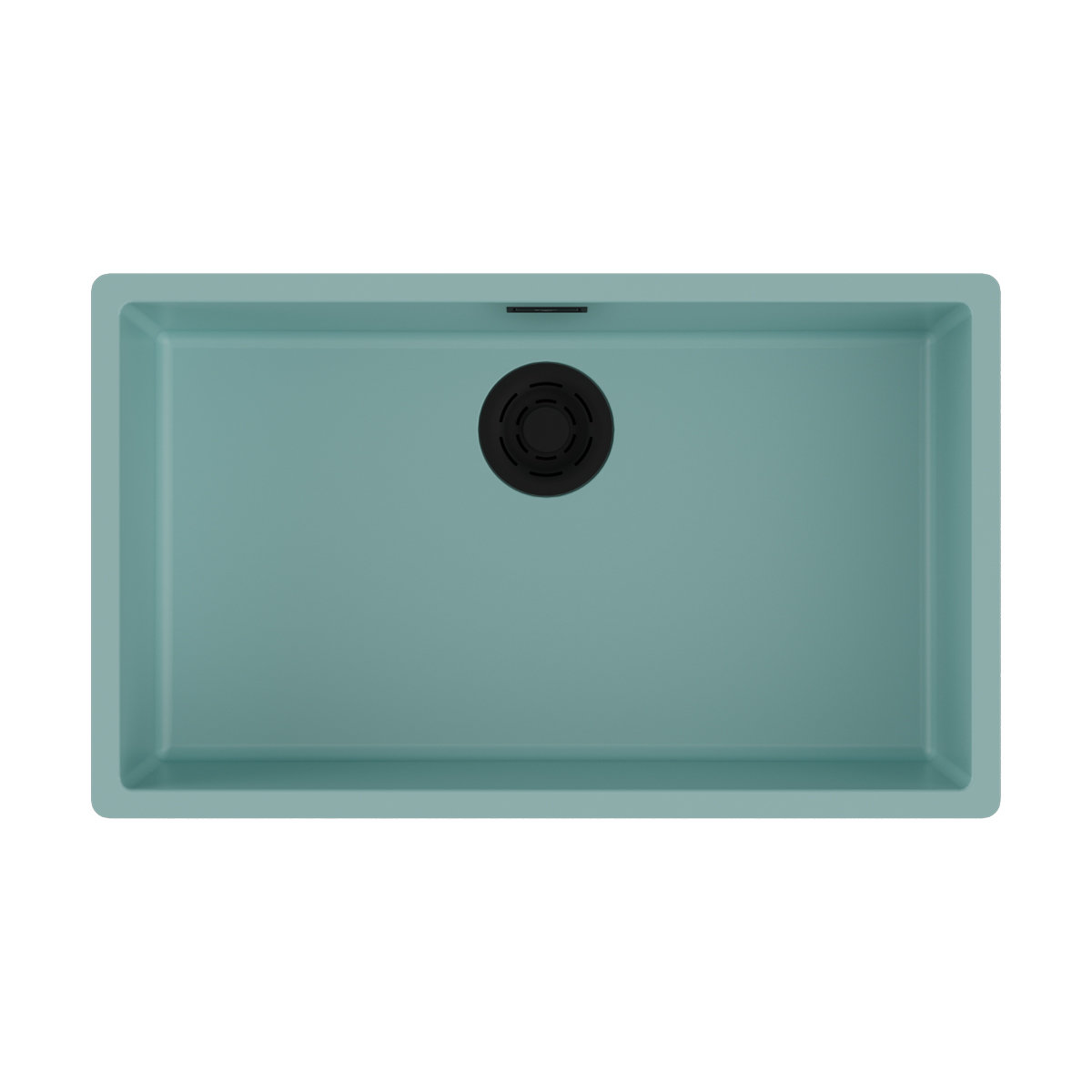 кухонная мойка omoikiri yamakawa 75 integra-az 4997272 75,6x45,6 бирюза