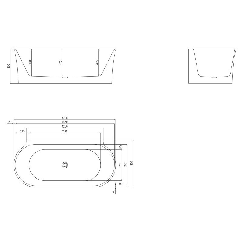 Душевой уголок Gutewetter Lux Rectan GK-103 100x80 (хром) фото 3 душевой уголок gutewetter lux rectan gk-103 100x80 (хром) фото 3