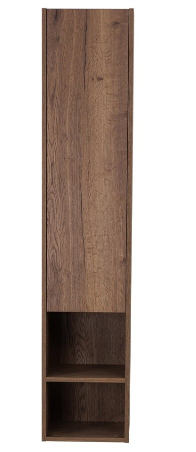 шкаф-пенал подвесной belbagno kraft-1600-1a-sc-rt-r